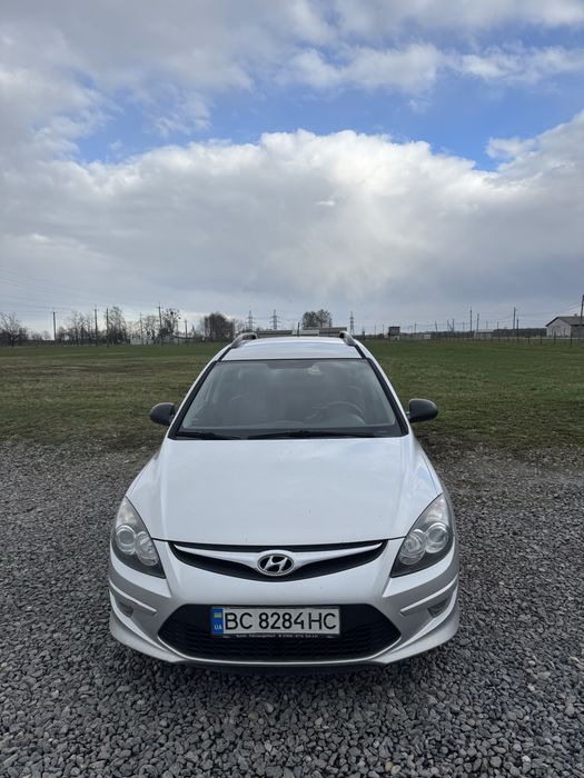 Авто Hyundai i30cw дизель 2012 р.в.