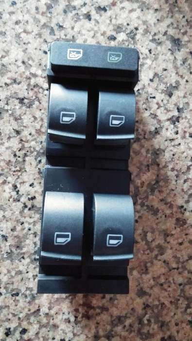 interruptor , elevadores dos vidros Audi A 3 - 8L