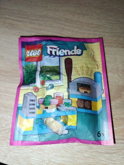 Klocki Lego Friends