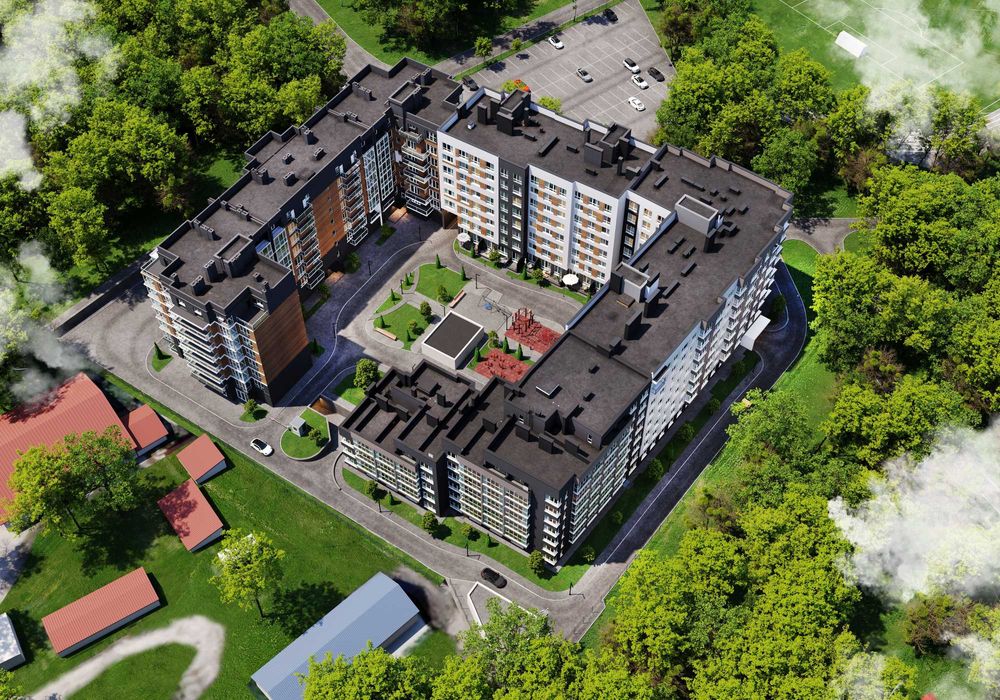 Смарт квартира за привабливою ціною