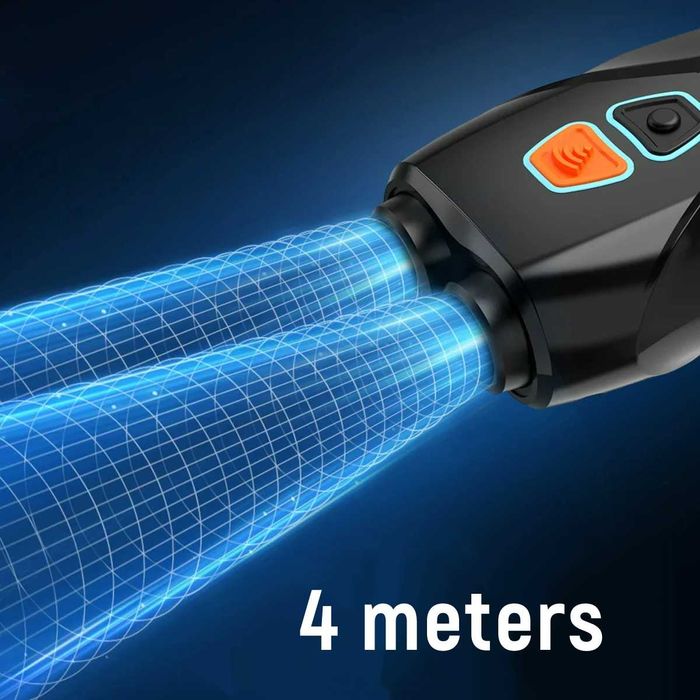 Ультразвуковой отпугиватель животных - тренажер для собак (відлякувач)