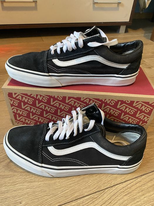 Buty Vans dobry stan