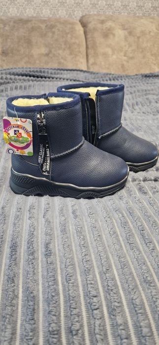 Угги дитячі зимові Jong Golf