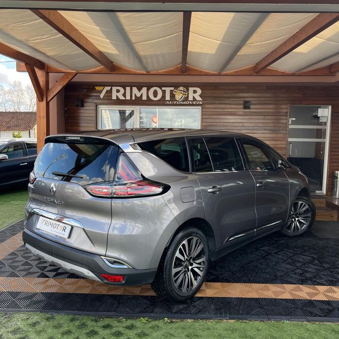 Renault Espace 1.6 dCi Initiale Paris EDC