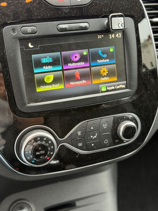 Renault Captur 1.0 TCe Exclusive