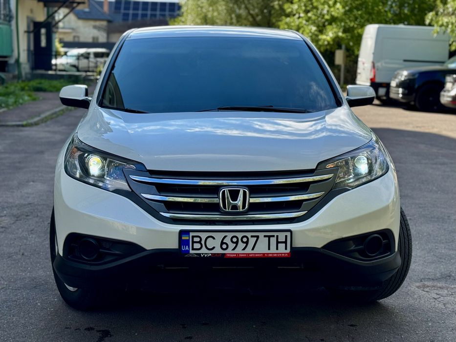 Продам Honda CR-V 2.4 газ/бен ПОВНИЙ ПРИВІД