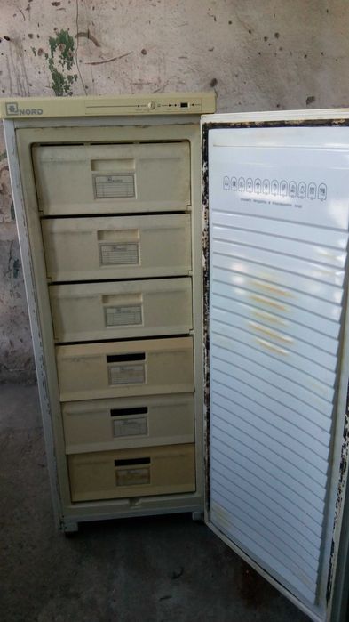 Продам морозильную камеру Nord-155-3