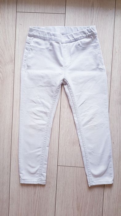 Spodnie jeansy HM 110