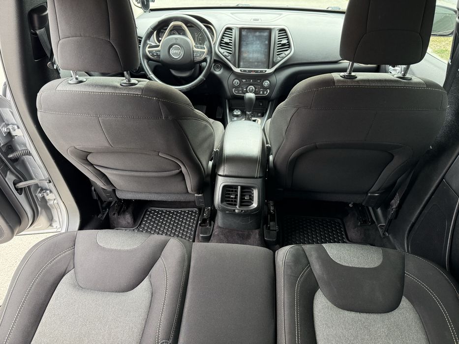 Jeep Cherokee KL 2016 2,4