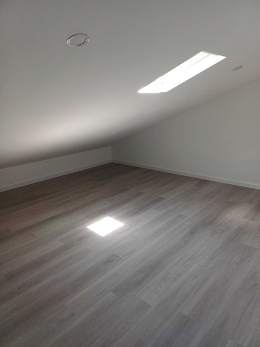 Moradia acabadinha de remodelar!