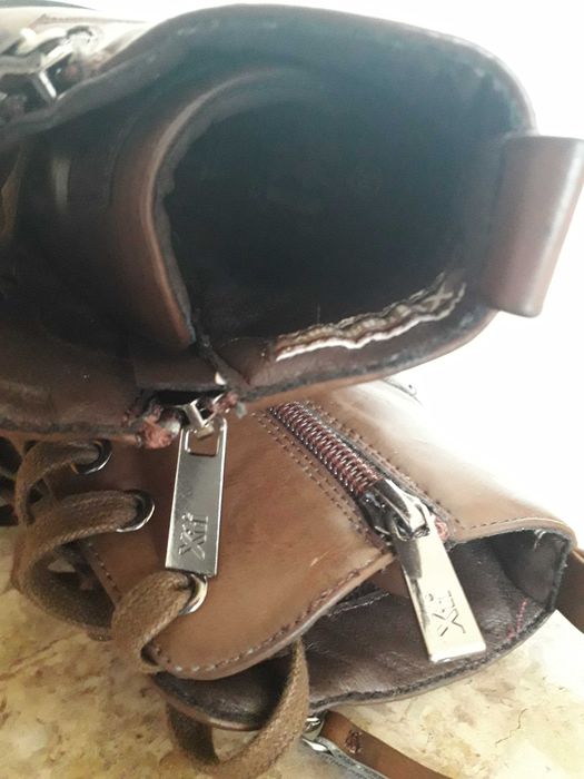 Botas Novas Polipele  XTI