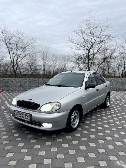 Daewoo Lanos, Ланос поляк. Страховка, ГБО, Переоформление, стгнализаци