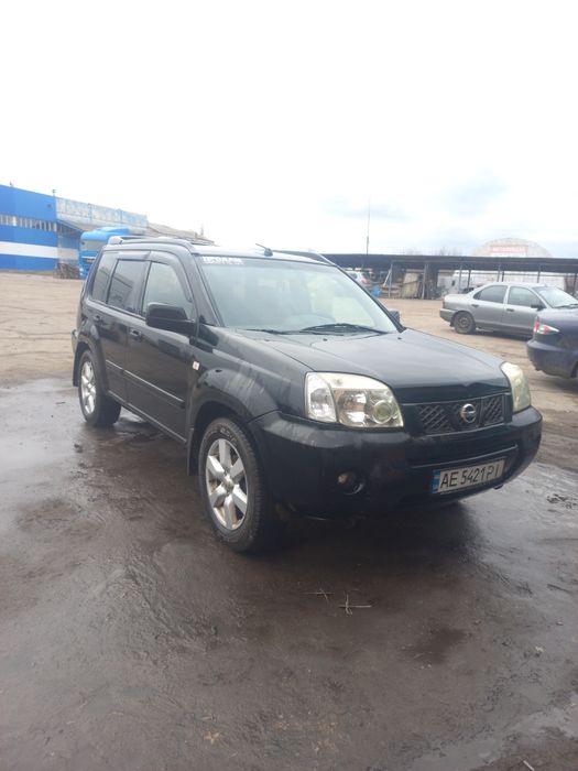 Продам нісан x-треіл т 30