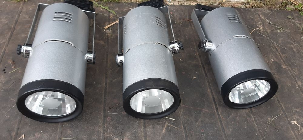 Трековые прожекторы