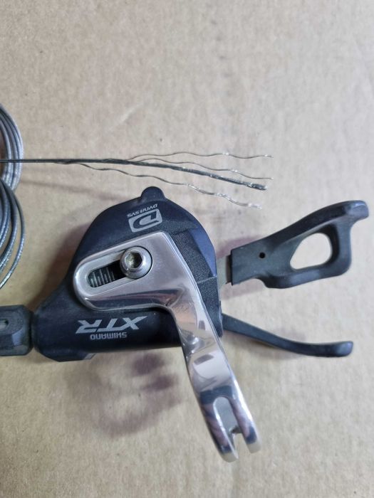 Manetki XTR m980 2/3x10s