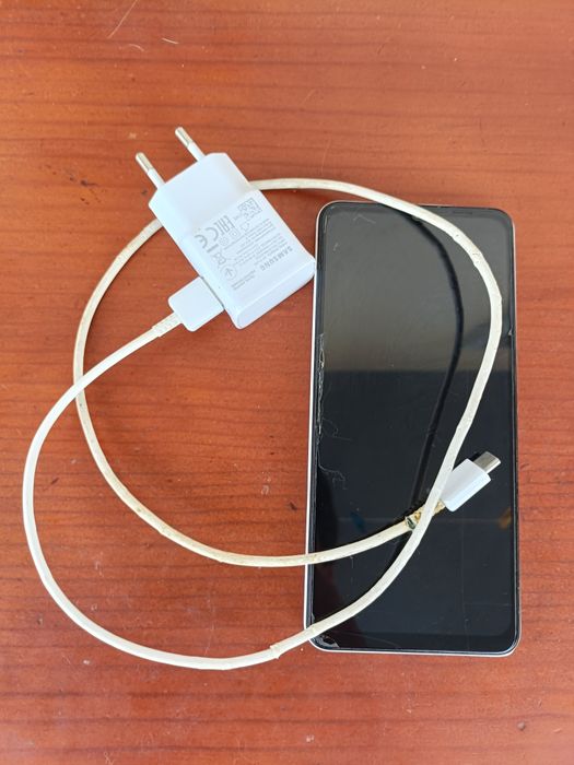 Samsung Galaxy A12 em bom estado de funcionamento.
