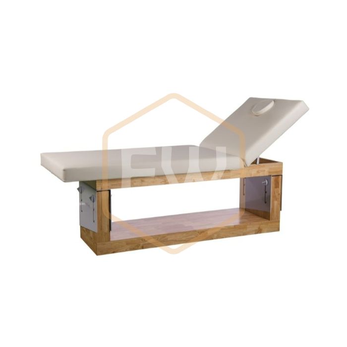 Bed de spa de madeira (PU) ndream Ewwk-WKS017.A26