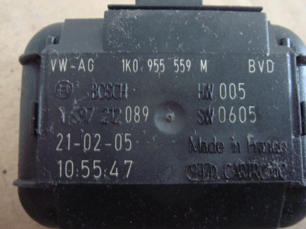 Sensor De Chuva Volkswagen Golf V (1K1)