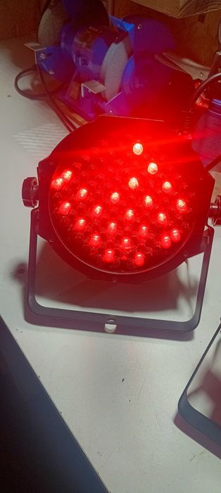 Mega Par ADJ Par Profile