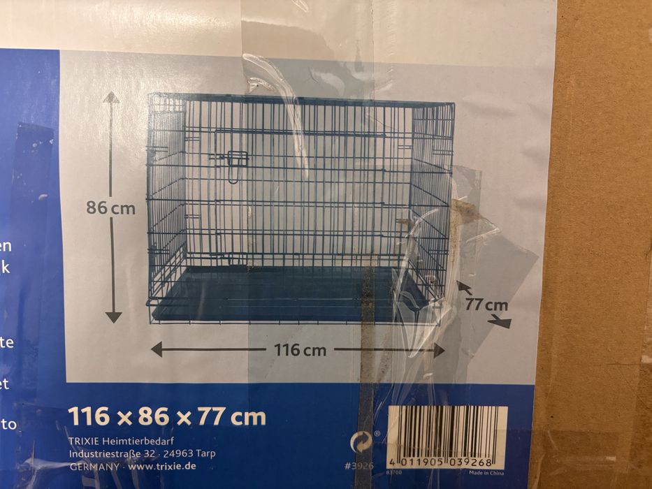 Клітка для собак Trixie (L-XL)