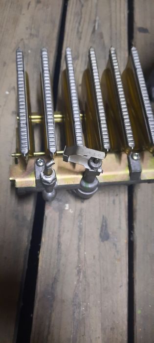 Palnik piecyka Termet