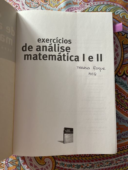 Mathematical Analysis Exercise Book428828682607677441