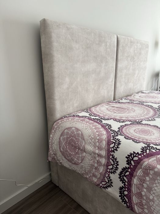Cama sommier Cabeceiras