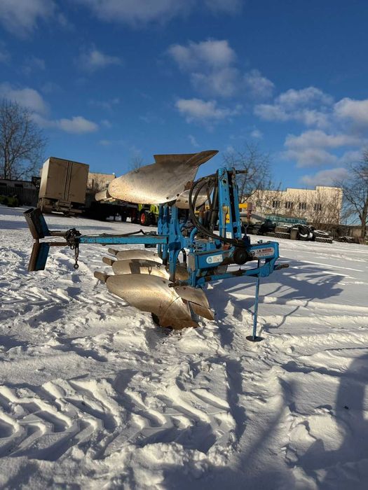 Плуг Lemken Opal 90