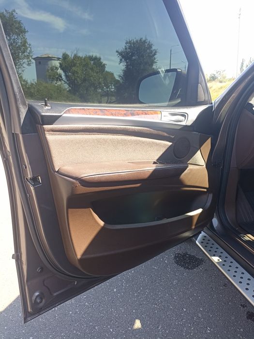 BMW X5 E70 xDrive