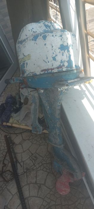 Мотор Віхрь 30 для лодки