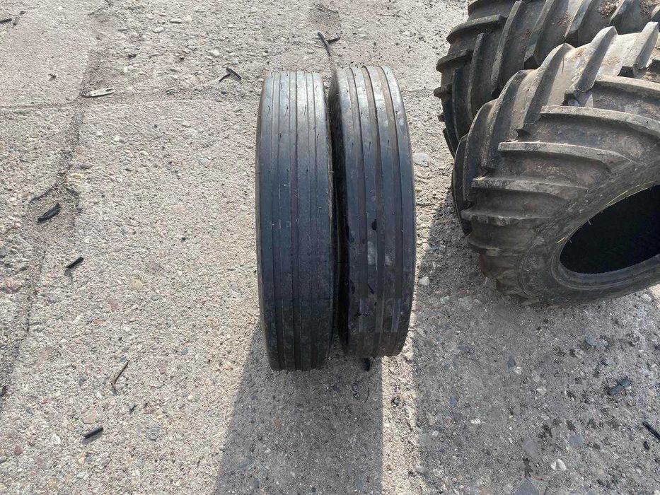 Opony używane 5.50-12 Pisten-Bully 100% Bieżnika WYSYŁKA