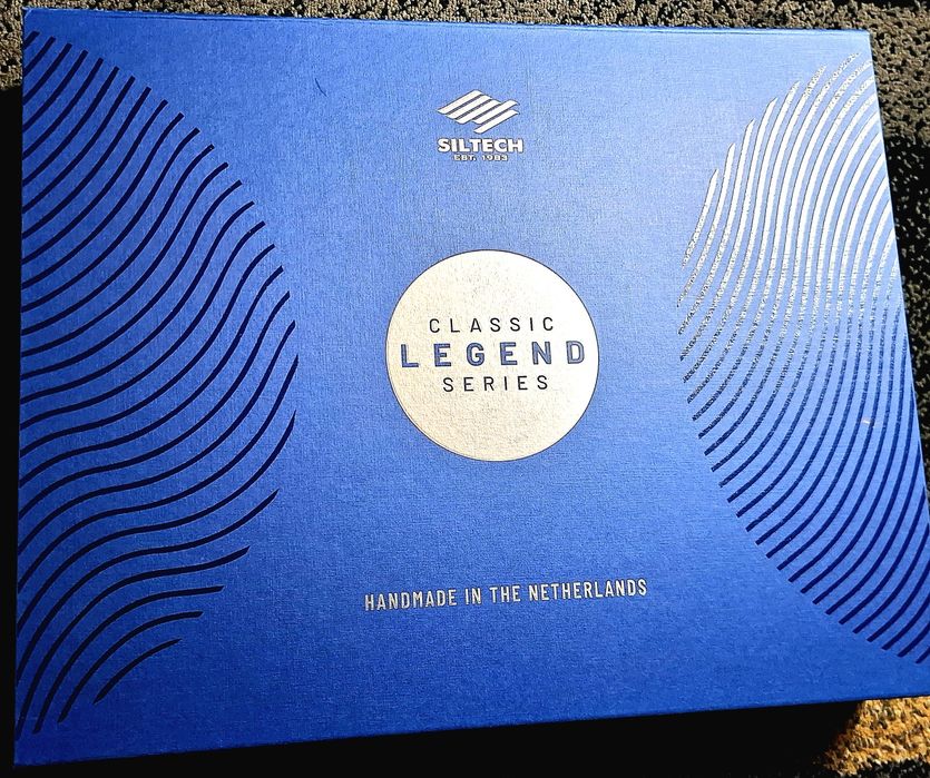 Siltech Classic Legend 680L 2x2,5m, jak nowy 100% oryginał