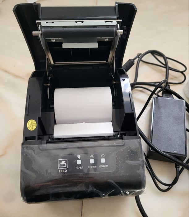 Impressora térmica