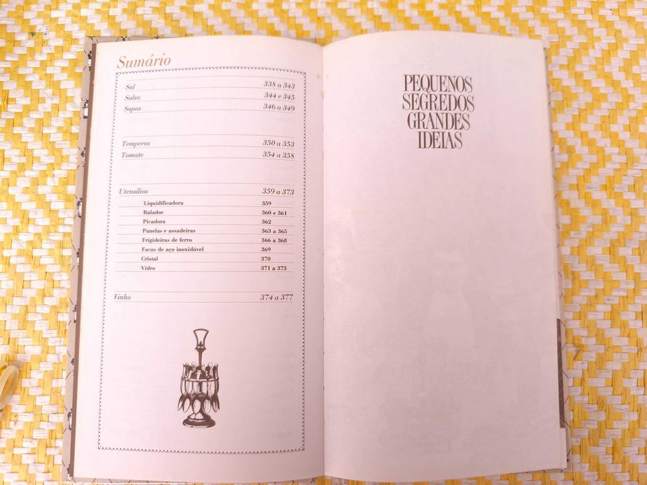 Pequenos Segredos, Grandes Ideias – 
Manuel Luís Goucha