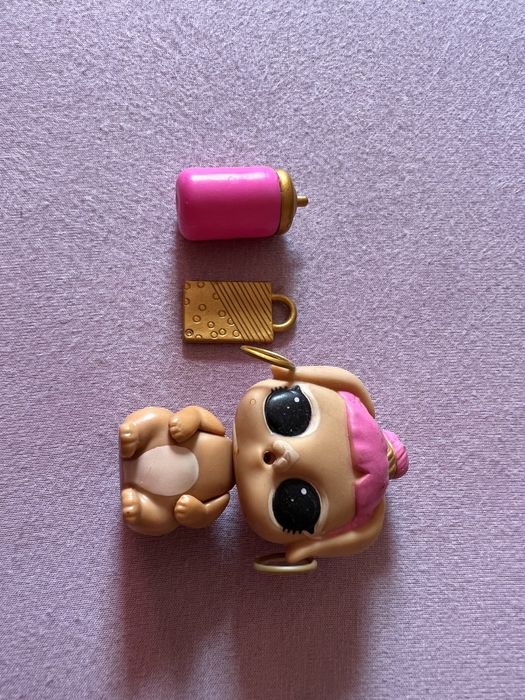 Кролик и Вещи куклы lol