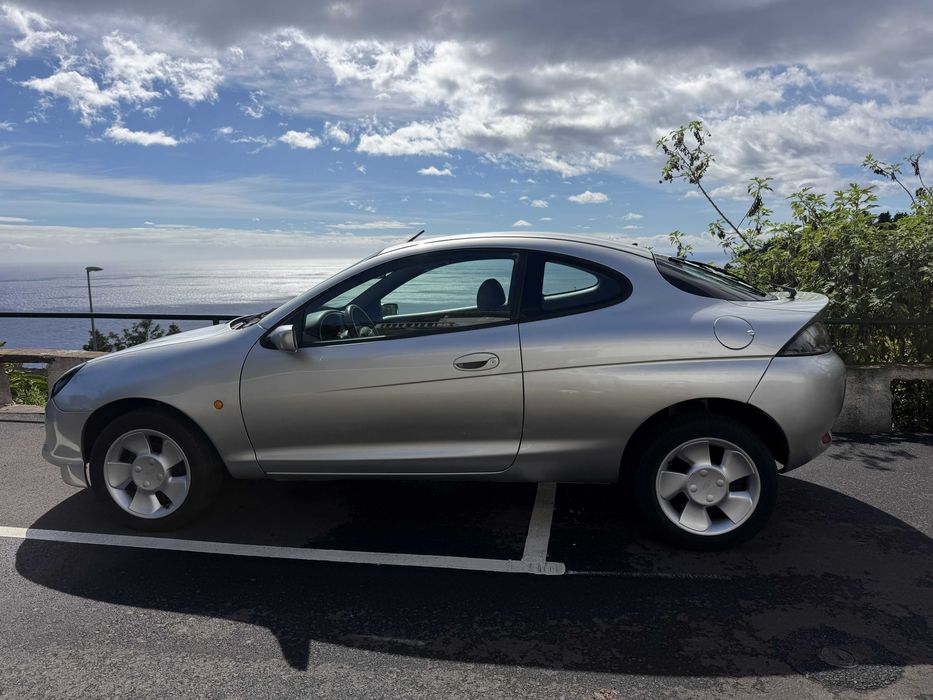 Carro, Ford Puma 1.4 1999