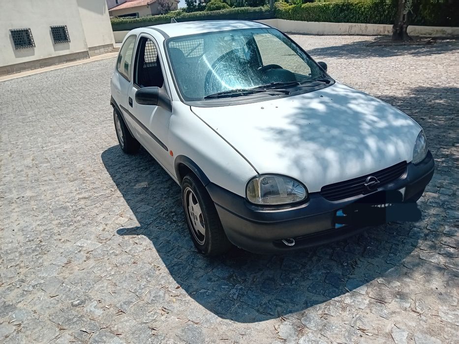 Opel Corsa 1.7 D