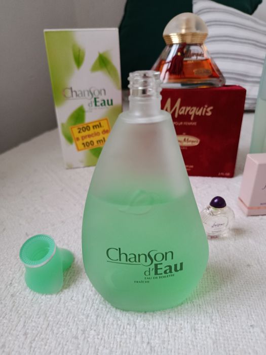 Лот оригінальних парфумів