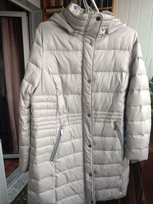 Зимова куртка пуховик S. Oliver 2xl 56 UK 20 xxl