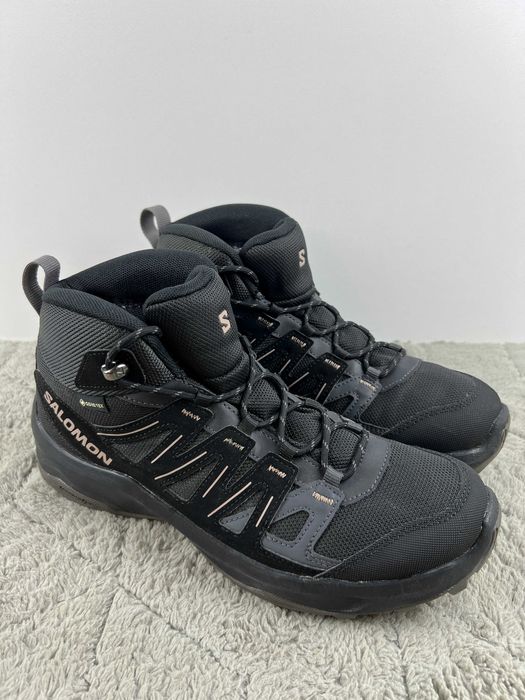 Buty damskie trekkingowe Salomon Grivola Mid GTX 42