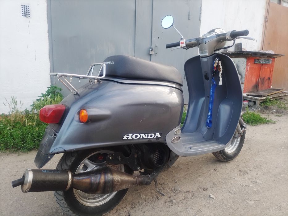 Honda giorno, хонда джорно, обмін на ваз