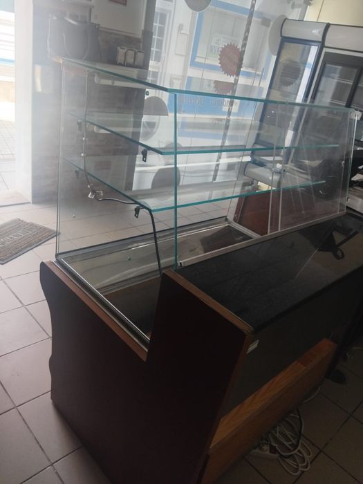 Vitrine para Loja