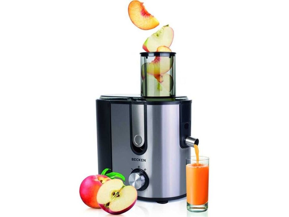 Centrifugadora BECKEN Bje-966 (800 W - 1.1 L)