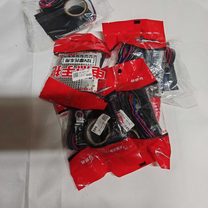 Підігрів ручок мотоцикла