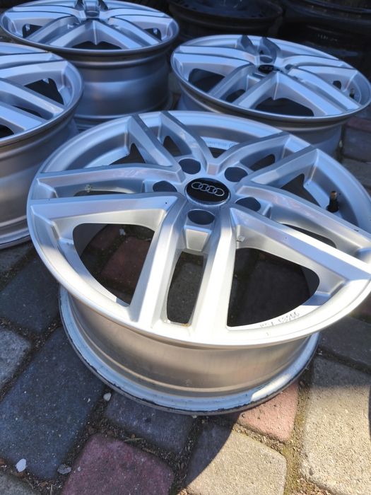 Felgi aluminiowe 16 Audi Volkswagen Seat Skoda 5x112