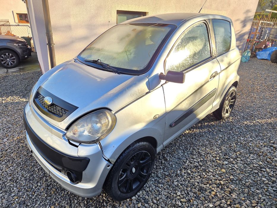 Microcar M.Go F8 Diesel Okazja!!