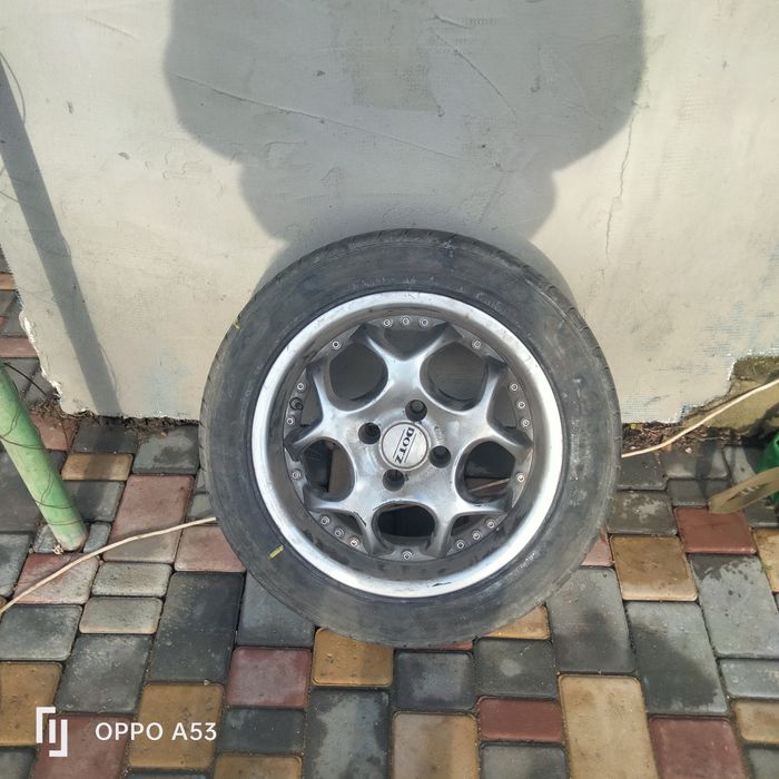 Диски 4/100 r 15