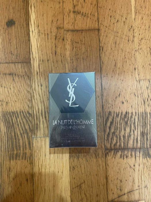 La Nuit De L Homme 100ml - Novo/Selado