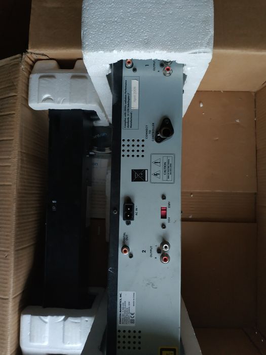 Stanton DJ player C500-220 / кнопки pioneer