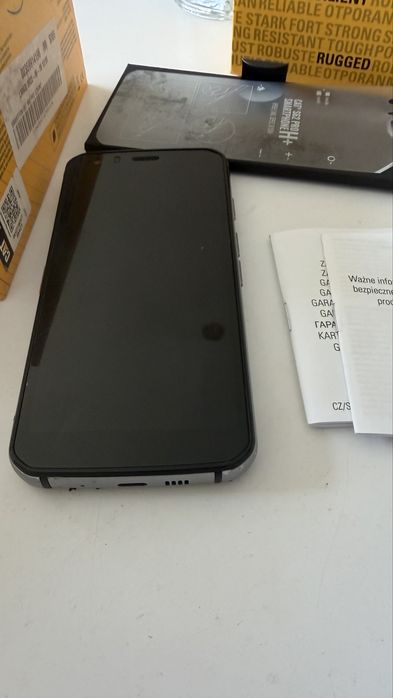Telefon Cat S62 Pro nie włacza się